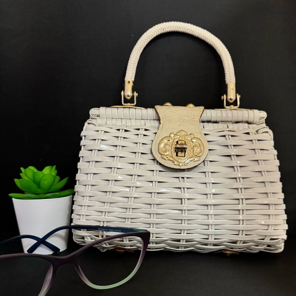 Vintage Mid Century Handbag